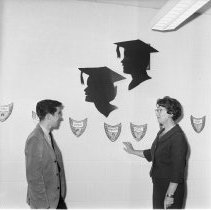 A2013.012.08297: S.D.S.S.. Commencement 1965